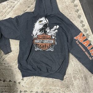 Harley Davidson hoodie